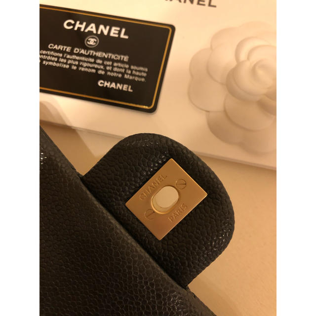 CHANEL(シャネル)の【最終価格】正規品 新品同様 CHANEL マトラッセ レディースのバッグ(ショルダーバッグ)の商品写真