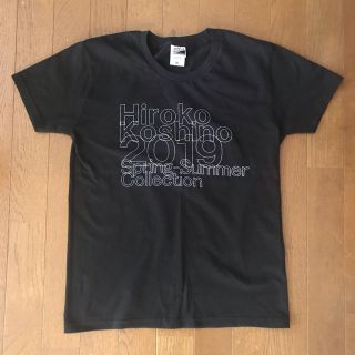 ヒロココシノ(HIROKO KOSHINO)の【新品】KOSHINO HIROKO アメニティ Tシャツ(Tシャツ/カットソー(半袖/袖なし))