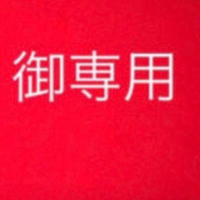 御専用 - ネックレス