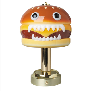 アンダーカバー(UNDERCOVER)のundercover hamburger  lamp supreme 未開封 (フロアスタンド)