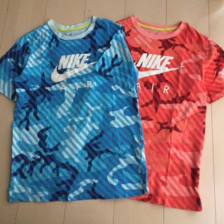 ナイキ(NIKE)の！専用！ナイキtシャツ2枚セット155センチ(Tシャツ/カットソー)