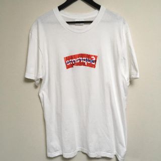 コムデギャルソン(COMME des GARCONS)のたい様専用supremeギャルソンTシャツ シュプリームギャルソン(Tシャツ/カットソー(半袖/袖なし))