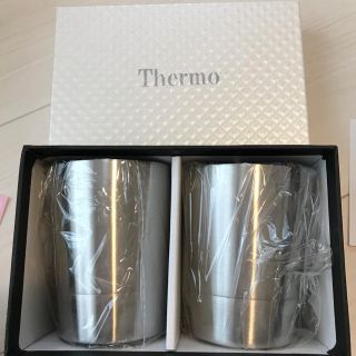 サーモマグ(thermo mug)のサーモ二重ロックカップペア(タンブラー)