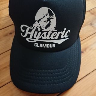 ヒステリックグラマー(HYSTERIC GLAMOUR)のヒステリックグラマー キャップ(キャップ)