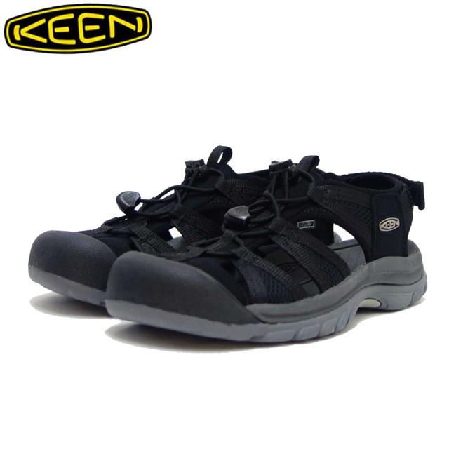 KEEN VENICE H2 24.5 ブラック