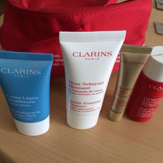 クラランス(CLARINS)のCLARINS MINCEURセット(フェイスクリーム)