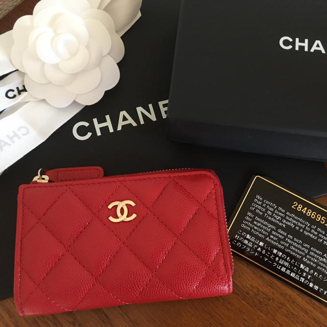 CHANEL(シャネル)のwahaha1018様専用 レディースのファッション小物(キーケース)の商品写真