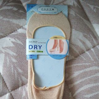 セシール(cecile)のDRY 夏用ソックス 靴下 新品(ソックス)