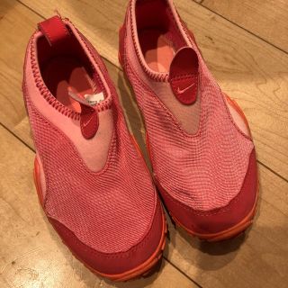 ナイキ(NIKE)のナイキ ウォーターシューズ 海　靴　17(アウトドアシューズ)