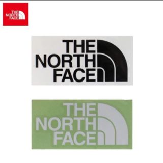 ザノースフェイス(THE NORTH FACE)のノースフェイス ステッカー 2枚セット(その他)