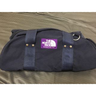 ザノースフェイス(THE NORTH FACE)のThe north face purple label ダッフルバッグ(バッグパック/リュック)