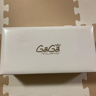 ガガミラノ(GaGa MILANO)のガガミラノ 48mm ピンクゴールド×ネイビー(腕時計(アナログ))