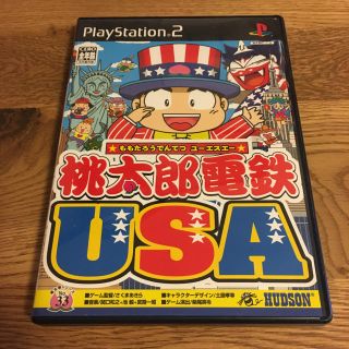 Playstation2 プレステ2 桃鉄usa 桃太郎電鉄の通販 ラクマ Playstation2 プレステ2 桃鉄usa 桃太郎電鉄の通販 ラクマ
