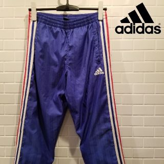 アディダス(adidas)のLino様専用 (レディース・キッズ)  adidas ナイロンジャージ パンツ(ウォーキング)