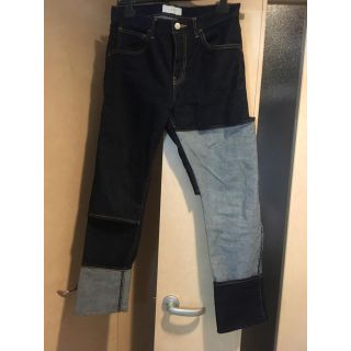 ジエダ(Jieda)のはなまさま専用 Jieda 2way denim 19ss(デニム/ジーンズ)