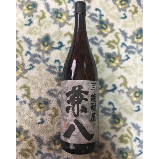 プレミア 麦焼酎 兼八 1800ml(焼酎)