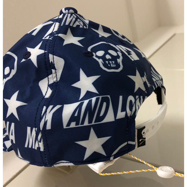新品 ☆ MARK&LONA Rewind キャップ メンズ レディース 帽子