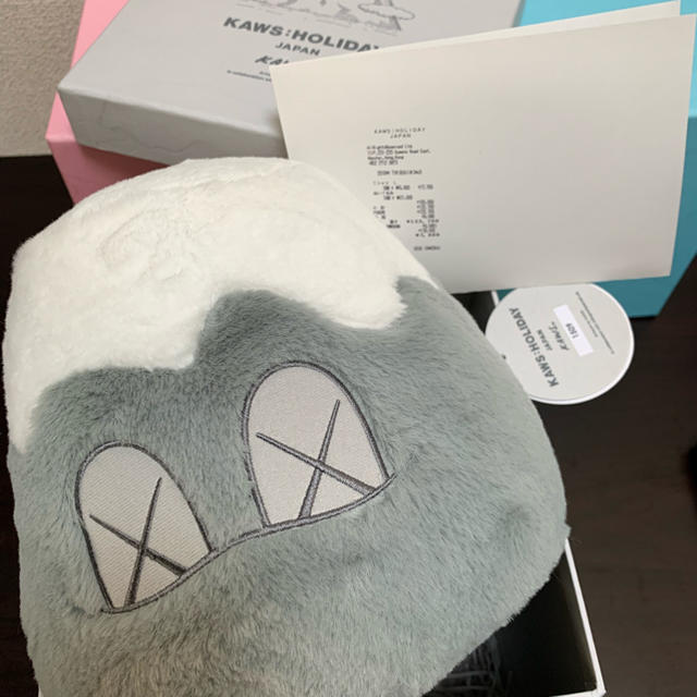 3体 KAWS holiday JAPAN 8 Mount Fuji Plush 1