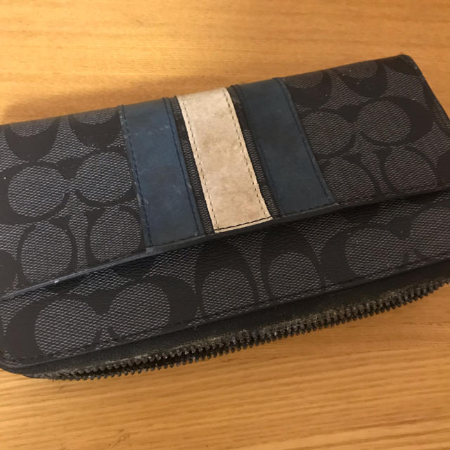 用水路coach財布