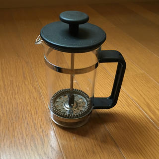 ムジルシリョウヒン(MUJI (無印良品))の無印良品  コーヒー&ティーサーバー(調理道具/製菓道具)