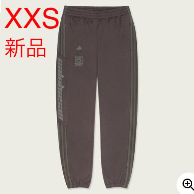 adidas(アディダス)の込 XXS calabasas TP カラバサス トラック パンツ adidas レディースのパンツ(その他)の商品写真