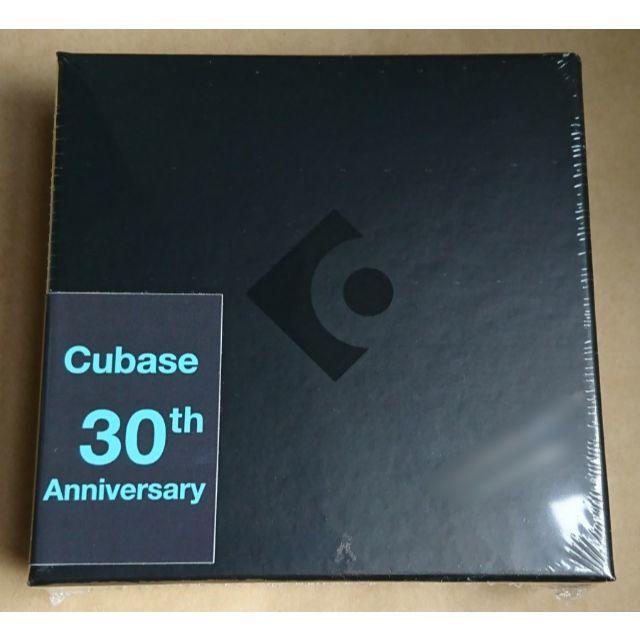 未開封新品 Cubase Pro 10 30th