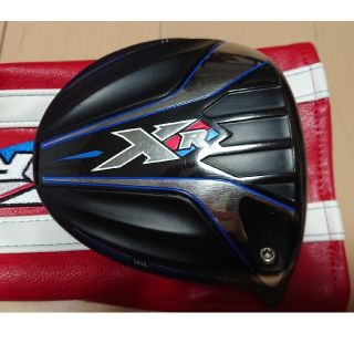 キャロウェイ(Callaway)のニイ様専用     キャロウェイ ドライバー XR16 ヘッドのみ(その他)