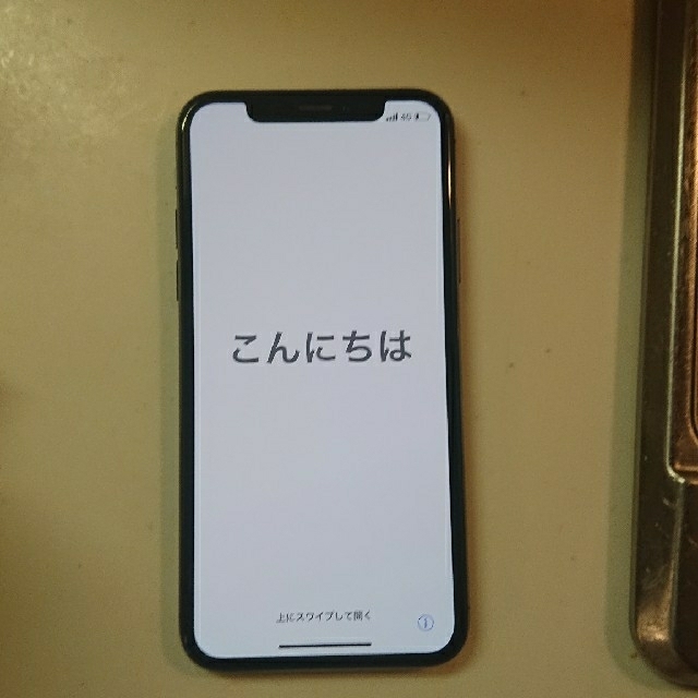 スマートフォン本体iPhone x 64G