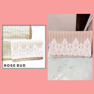 ローズバッド(ROSE BUD)のレースクラッチ✨(クラッチバッグ)