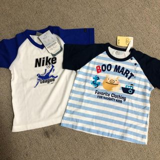 ナイキ(NIKE)の【SALE価格】新品Tシャツ 95&100(Tシャツ/カットソー)