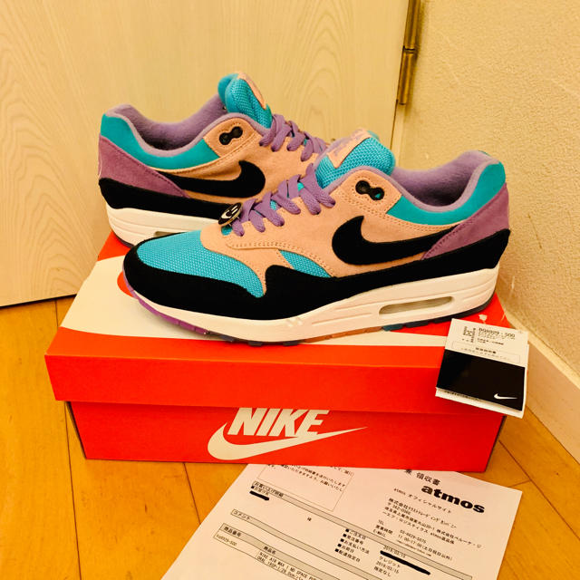 Nike  Air Max 1 ND us10 28cm 1回着用 極美靴/シューズ