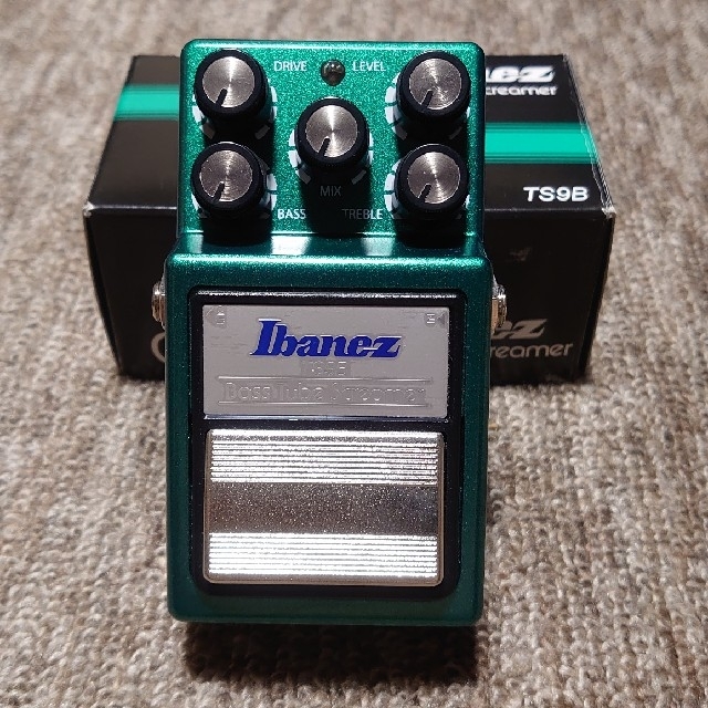 Ibanez Bass Tube Screamer TS9B