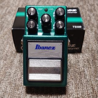 アイバニーズ(Ibanez)のIbanez Bass Tube Screamer TS9B(ベースエフェクター)