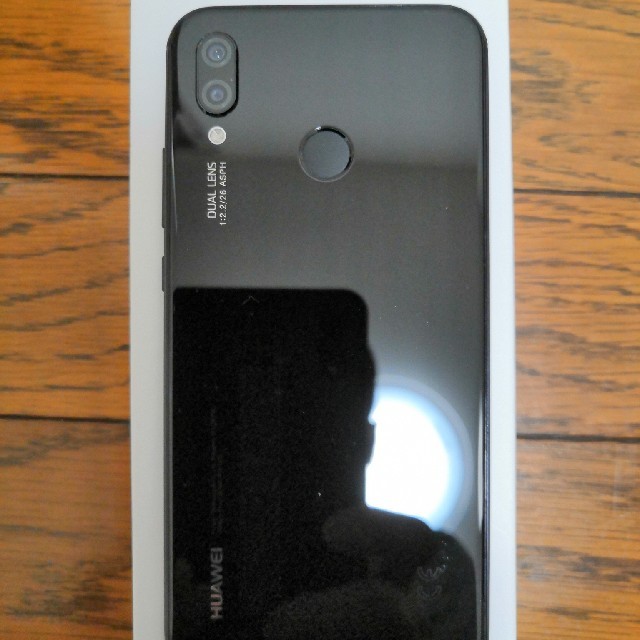 Huawei P20 lite スマホ/家電/カメラのスマートフォン/携帯電話(スマートフォン本体)の商品写真
