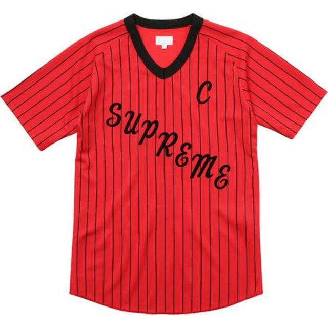Supreme A.D. Baseball Jersey　シュプリーム