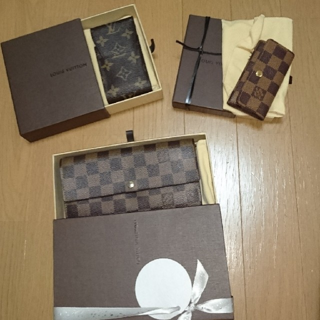 激安通販 LOUIS VUITTON - ヴィトン まとめ売 財布 - electmcshane.com
