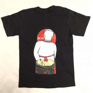 90s カーネルサンダース KFC パロディTシャツ 企業