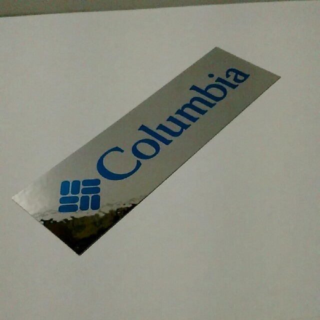 Columbia(コロンビア)のコロンビア　ステッカー スポーツ/アウトドアのアウトドア(その他)の商品写真