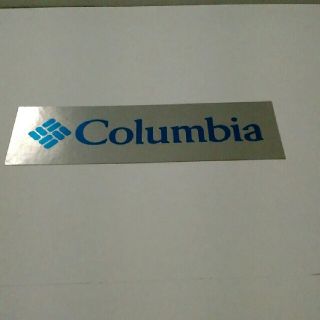 コロンビア(Columbia)のコロンビア　ステッカー(その他)