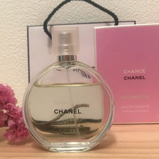 シャネル(CHANEL)のCHANEL チャンスオーフレッシュ(香水(女性用))