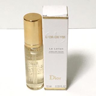 クリスチャンディオール(Christian Dior)のディオール オードヴィ ラ ローション10ml&ル セラム5ml(化粧水/ローション)