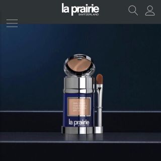 ラプレリー(La Prairie)のラプレリーファンデーション アイボリー(ファンデーション)