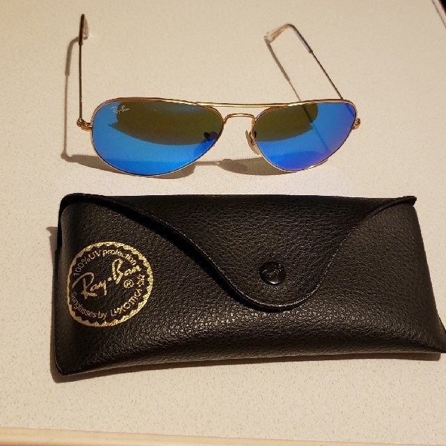 Ray-Ban.サングラス .RB3025 112/17