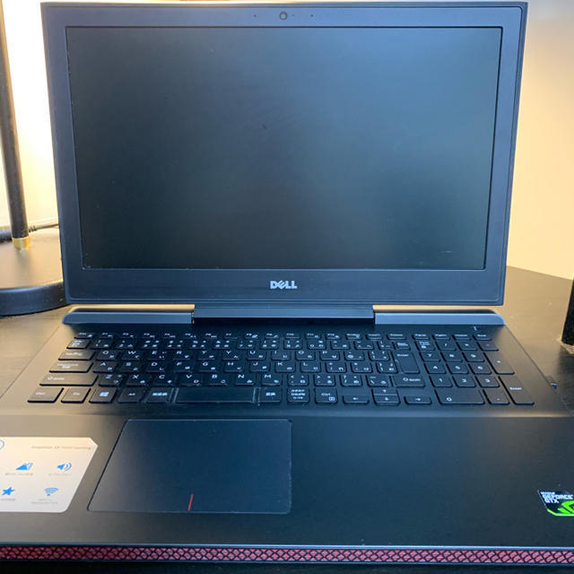 DELL inspiron15 7000 ゲーミング　ノート