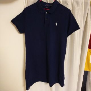 ポロラルフローレン(POLO RALPH LAUREN)のラルフローレン ポロシャツワンピース(ひざ丈ワンピース)