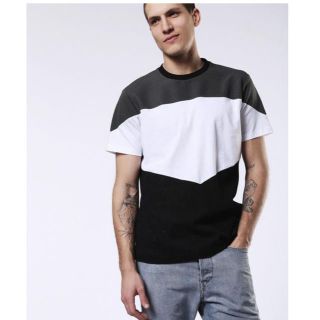 ディーゼル(DIESEL)の新品♡メッシュＴシャツ スポーティ MSGM ARMANI GIVENCHY(Tシャツ/カットソー(半袖/袖なし))