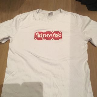 シュプリーム(Supreme)のシュープリームTシャツ(Tシャツ(半袖/袖なし))