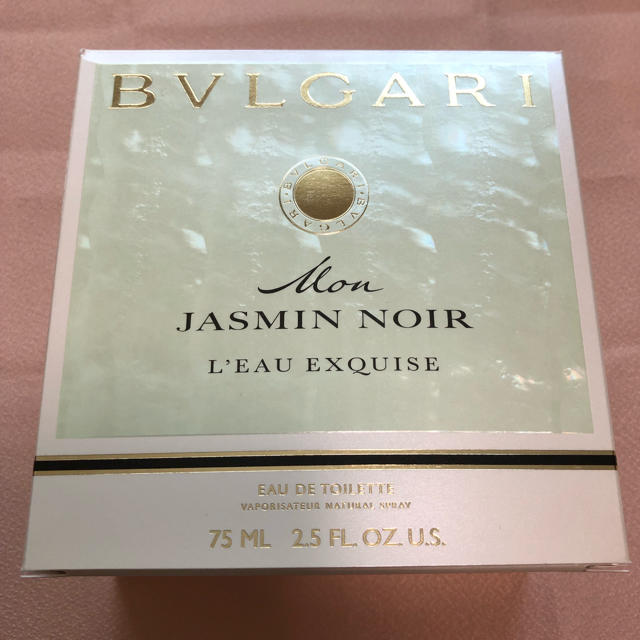 BVLGARI(ブルガリ)のブルガリ 香水 モンジャスミンノワールオーエキス 75ml コスメ/美容の香水(香水(女性用))の商品写真