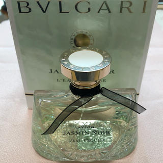 ブルガリ(BVLGARI)のブルガリ 香水 モンジャスミンノワールオーエキス 75ml(香水(女性用))