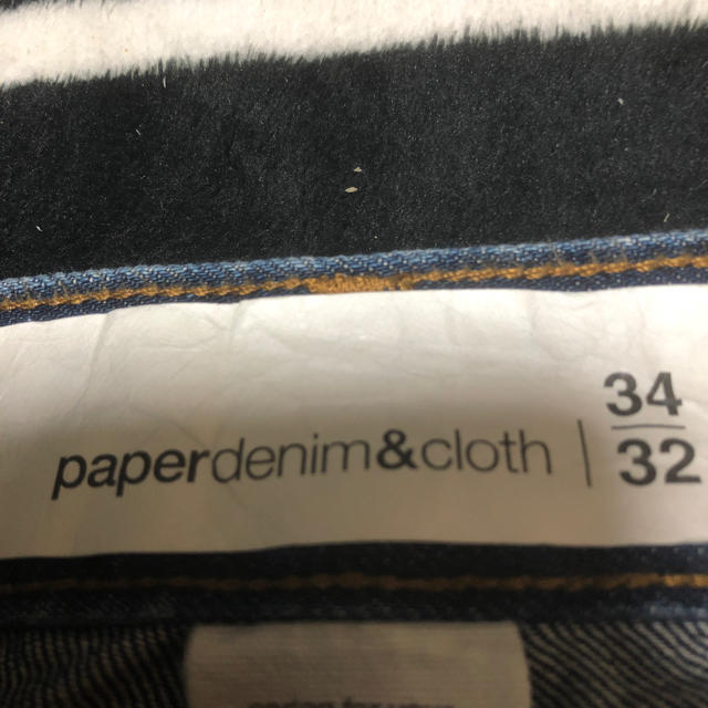 Paper Denim & Croth(ペーパーデニムアンドクロス)のペーパーデニム メンズのパンツ(デニム/ジーンズ)の商品写真